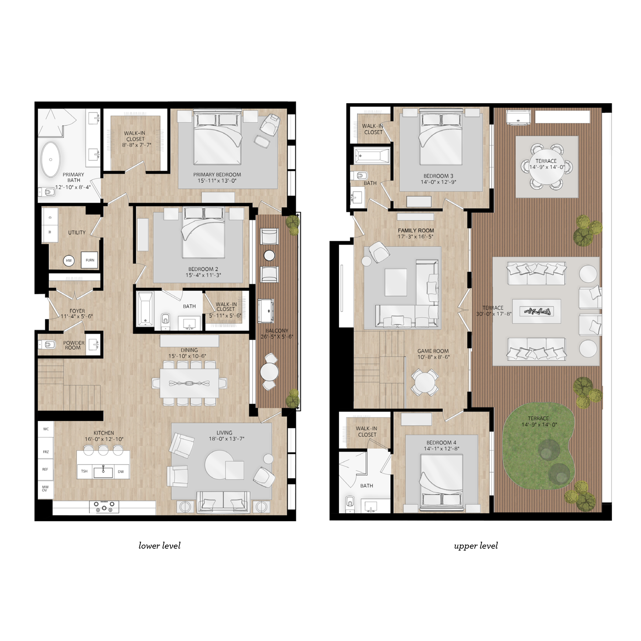 4 room luxury penthouse for sale in Foz (Nevogilde), Porto, Distrito do ... - Luxury Penthouse Floors For Sale